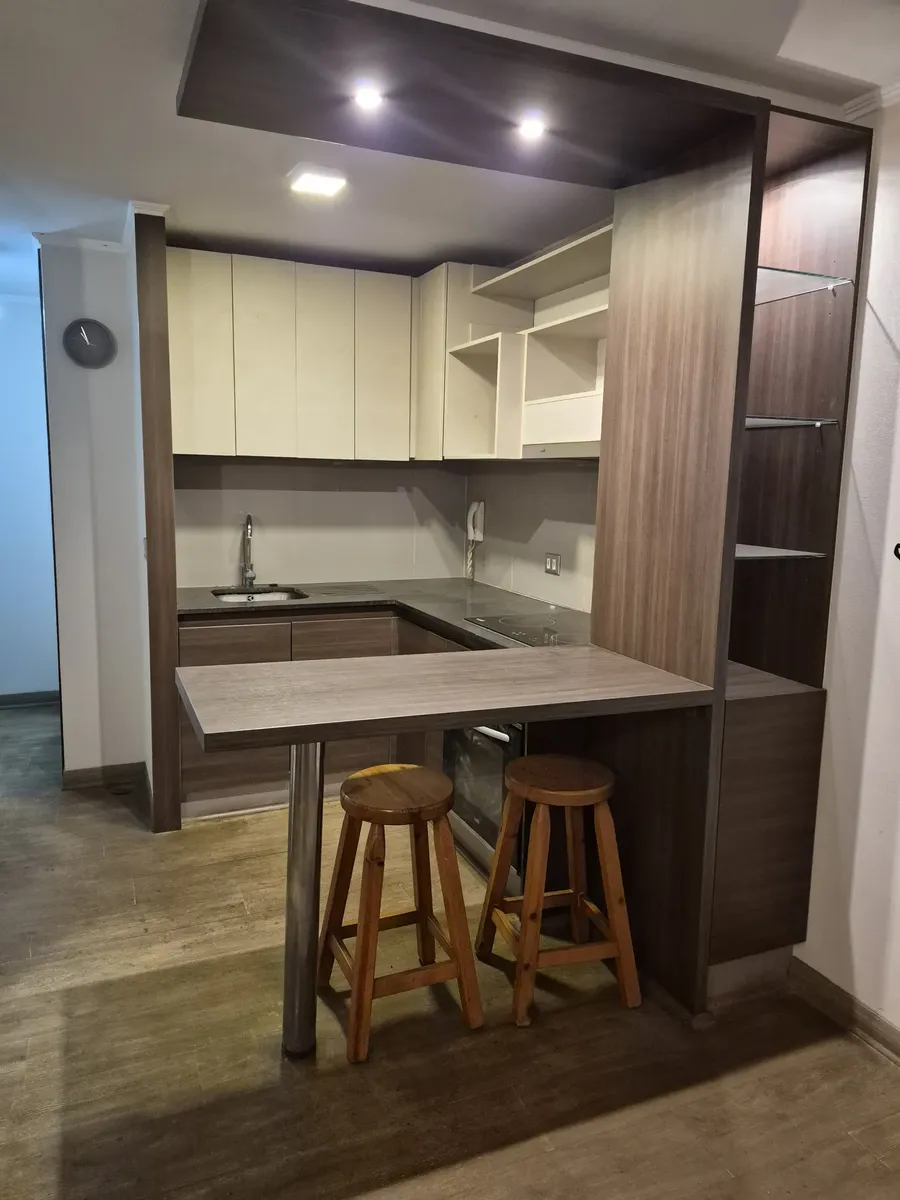 Imagen 2 de 3 de Arriendo De Departamento San Miguel