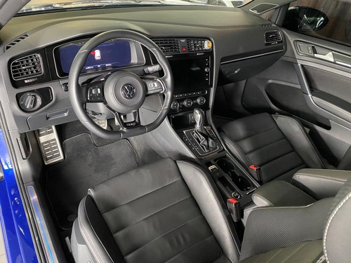 Imagen 10 de 15 de Vw Gti Version R 2019