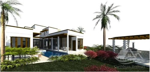 Casa En Venta En Punta Paraiso Xpuha Riviera Maya