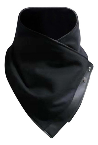 A Botón Con Estampado De Invierno En V Fashion Para Hombre,