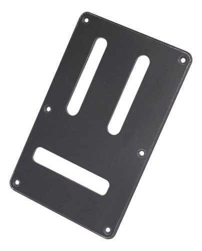 Placa Trasera De Guitarra Eléctrica, De Guitarra Tremolo De