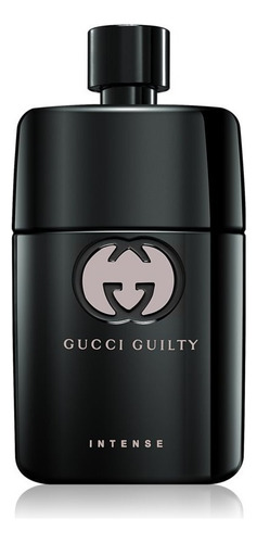 Gucci Guilty Intense Perfume Edt Pour Homme X 50ml