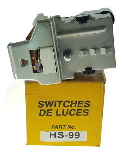 Switches De Luces Chevrolet 7 Pines Hs-99