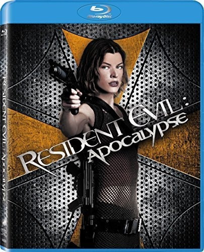 Resident Evil Apocalypse Blu-ray