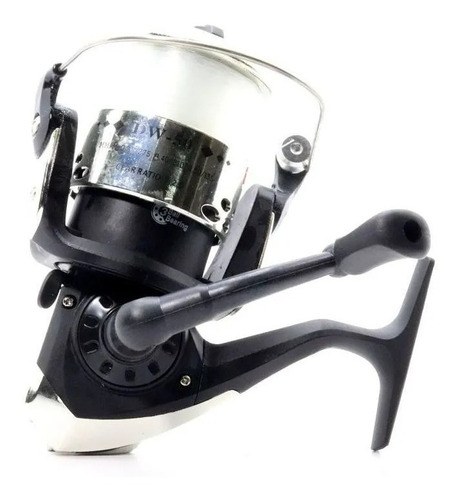 Carretel O Carrete De Pesca Carreto Dw 50 5000 - 3 Balineras