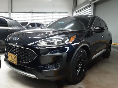 Ford Escape Se Hibrido