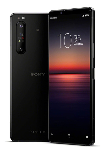 Celular Sony Xperia 1 Ii Unlocked 256gb + 12m Garantia