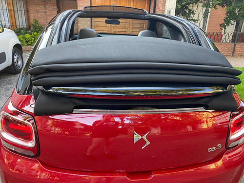 Citroën Ds3 Cabriolet 1.2 Turbo