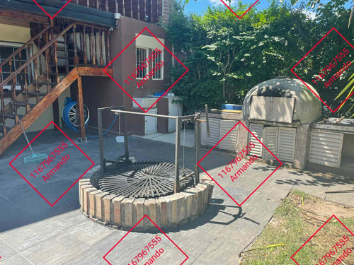 Imagen 4 de 27 de Casa Quinta Con Pileta Y Cancha De Fútbol En Alquiler Ezeiza