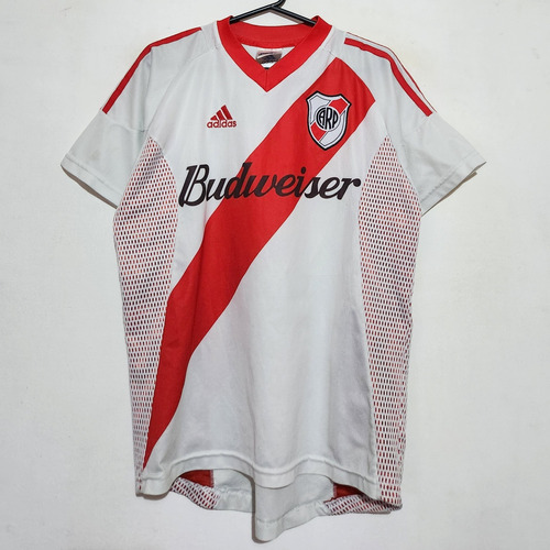 Camiseta River Plate 2002/2003 adidas
