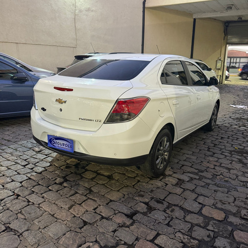Chevrolet Prisma 1.4 Ltz 98cv
