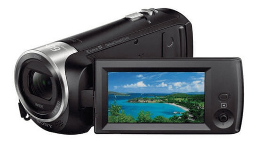 Filmadora Digital Sony Avchd Hdr-cx405 Preta