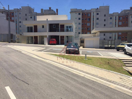 Sobrado À Venda, 146 M² Por R$ 615.009,00 - Neoville - Curitiba/pr - So0169