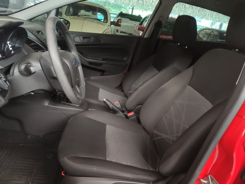 Ford Fiesta 2015 1.5 S Flex 5p