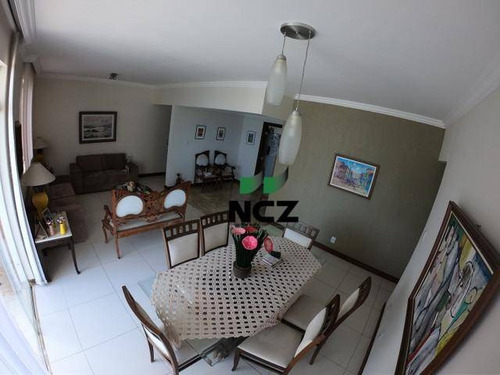 Imagem 1 de 10 de Apartamento Com 3 Dormitórios À Venda, 145 M² Por R$ 690.000,00 - Barra - Salvador/ba - Ap2961