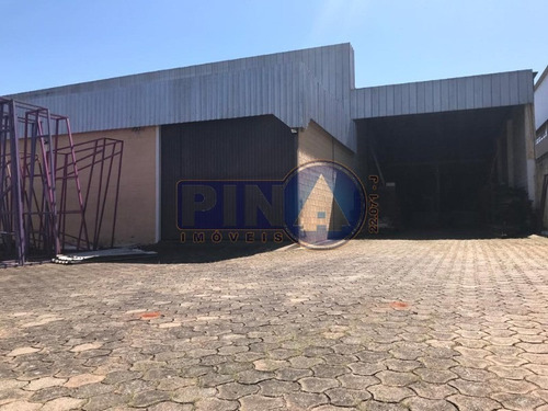 Imagem 5 de 28 de Galpao Para Alugar Em Aparecida De Goiania - Gl00113 - 69482888