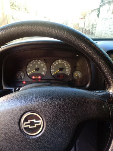 Imagem 5 de 9 de Chevrolet Astra 2009 2.0 Advantage Flex Power 5p 133 Hp