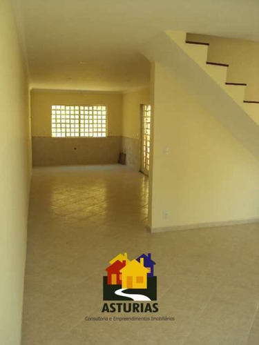 Imagem 4 de 15 de Sobrado Com 03 Dormitórios, Sendo 03 Suítes - 1551-1