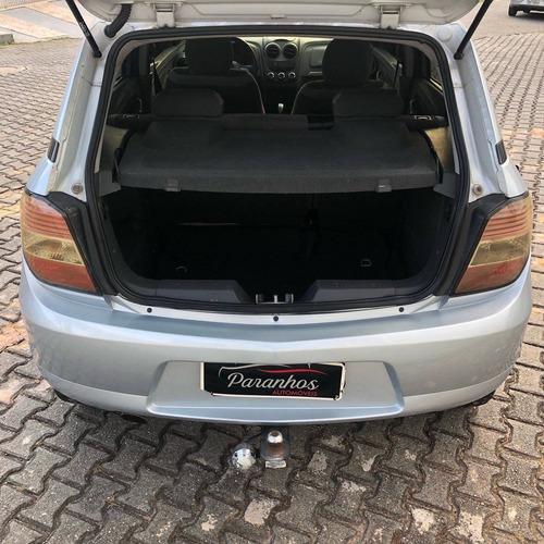 Imagem 5 de 8 de Chevrolet Agile 1.4 Mpfi Ltz 8v Flex 4p Manual
