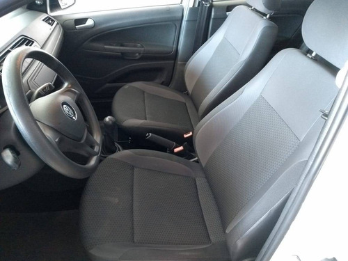 Imagem 4 de 11 de Volkswagen Gol 1.0 12v Mpi Totalflex Trendline 4p Manual