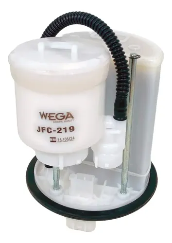 Filtro Combustivel Wega Jfc219 Para Toyota Rav4 2.0 2013