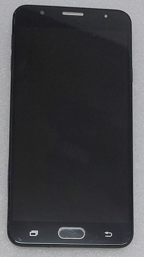 Celular Samsung J7 Prime 32gb - Cel848car Preto (Usado)