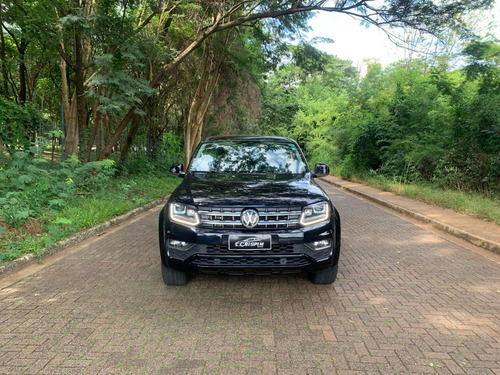 Volkswagen Amarok V6 High Ac4