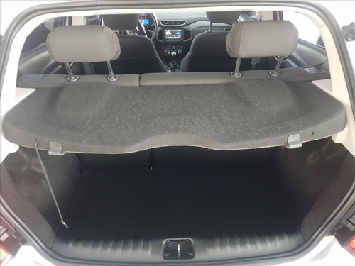 Chevrolet Onix 1.4 MPFI LTZ 8V FLEX 4P MANUAL