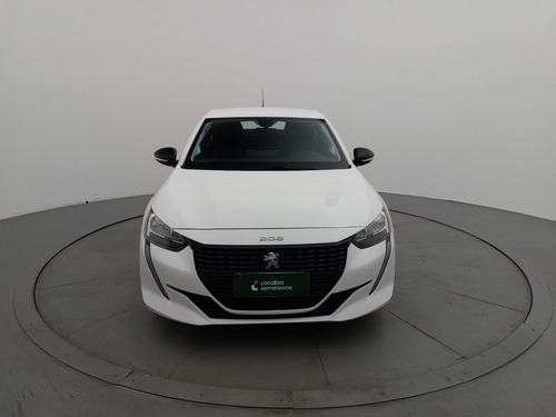 Peugeot 208 1.0 6V FLEX LIKE MANUAL