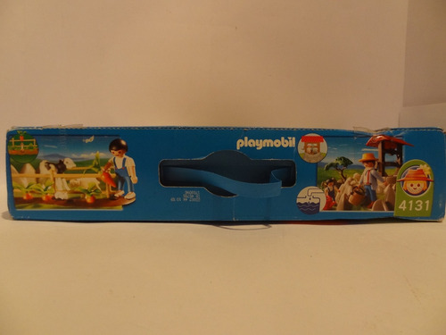 Playmobil 4131 Vida En El Campo Super Set (Usado)