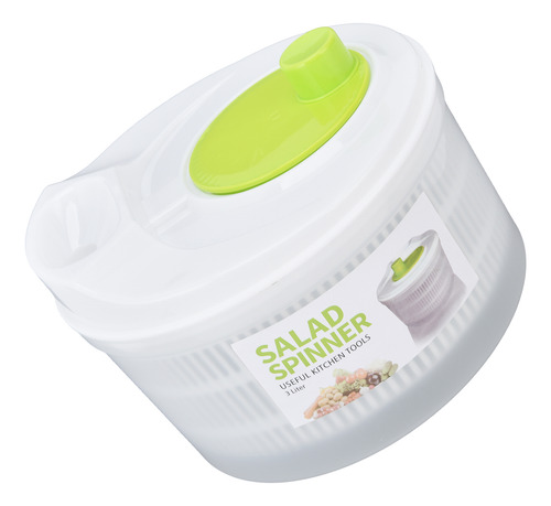 Secadora De Vegetales Multifunción De Drenaje De Ensalada