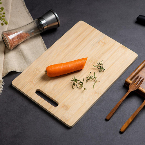 Tabla De Cortar Para Cocina, Bloque De 34cmx24cmx1.2cm