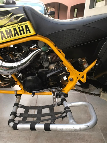 Yamaha Banshee