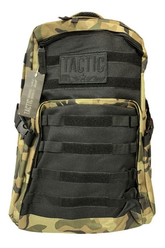 Imagen 1 de 2 de Mochila Lsyd Tactic Art. 91.25813
