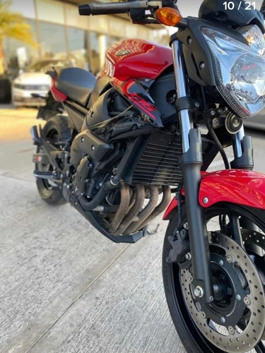 Imagen 11 de 20 de Yamaha Xj6 N