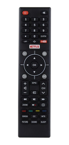 Control Para Pantalla Vios Smart Tv