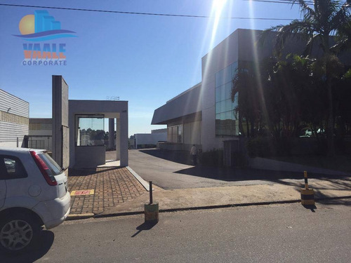 Imagem 17 de 27 de Galpão Para Alugar, 2810 M² Por R$ 66.680,01/mês - Techno Park - Campinas/sp - Ga0183