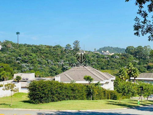 Imagem 10 de 30 de Terreno À Venda, 484 M² No Residencial Gênesis 2 Em Alphaville - Santana De Parnaíba/sp - Te0205