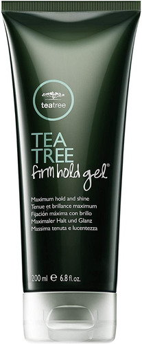 Imagem 1 de 3 de Gel Fixador Paul Mitchell Tea Tree Firm Hold Gel 200ml