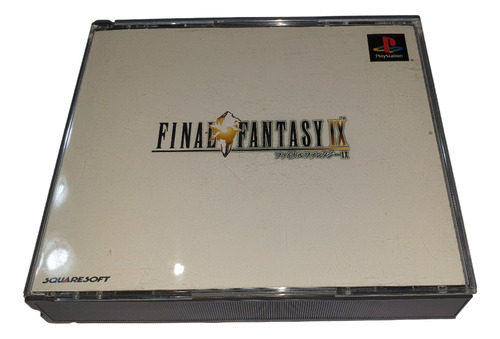 Final Fantasy Ix - Playstation