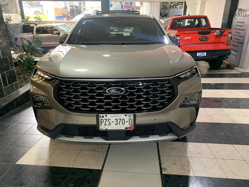 Ford Territory 1.8 Titanium 5p At