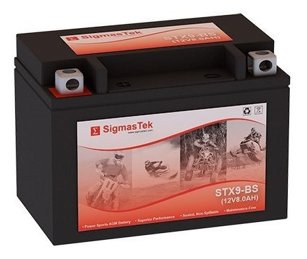 Stx9-bs Bateria Para Moto