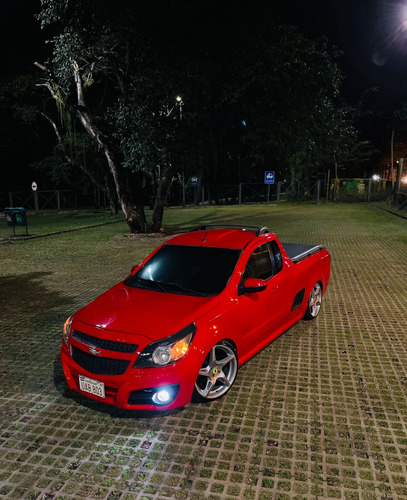 Imagen 6 de 11 de Chevrolet Montana Sport