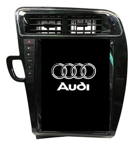 Audi Q5 09-15 Tesla Android Gps Radio Wifi Carplay Mirrorlin