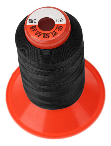 Hilo De Coser De Nylon Aglomerado De 500 Metros Para Tapicer
