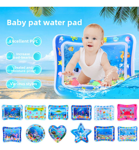 100*100 Sea Fish - 71*53*30 - Inflatable Sea Creature Splash