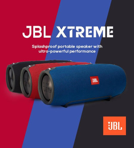 Jbl Xtreme Original