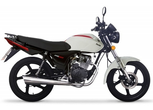 Imagen 2 de 2 de Zanella Rx 150 Full Financia Con Dni 36 Cuotas Fijas!