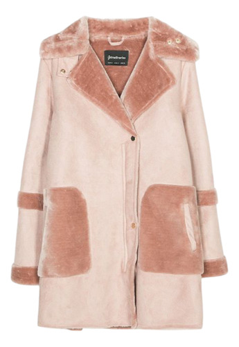 Stradivarius Sobretodo Mujer Modelo L