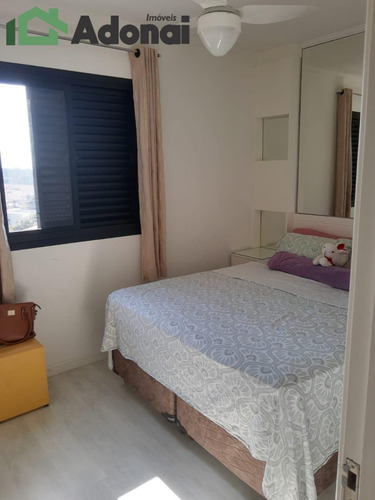 Imagem 4 de 15 de Apartamento Com 3 Dormitórios À Venda, 75 M² - Parque Residencial Eloy Chav - 899